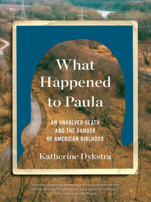 cover image of What Happened to Paula